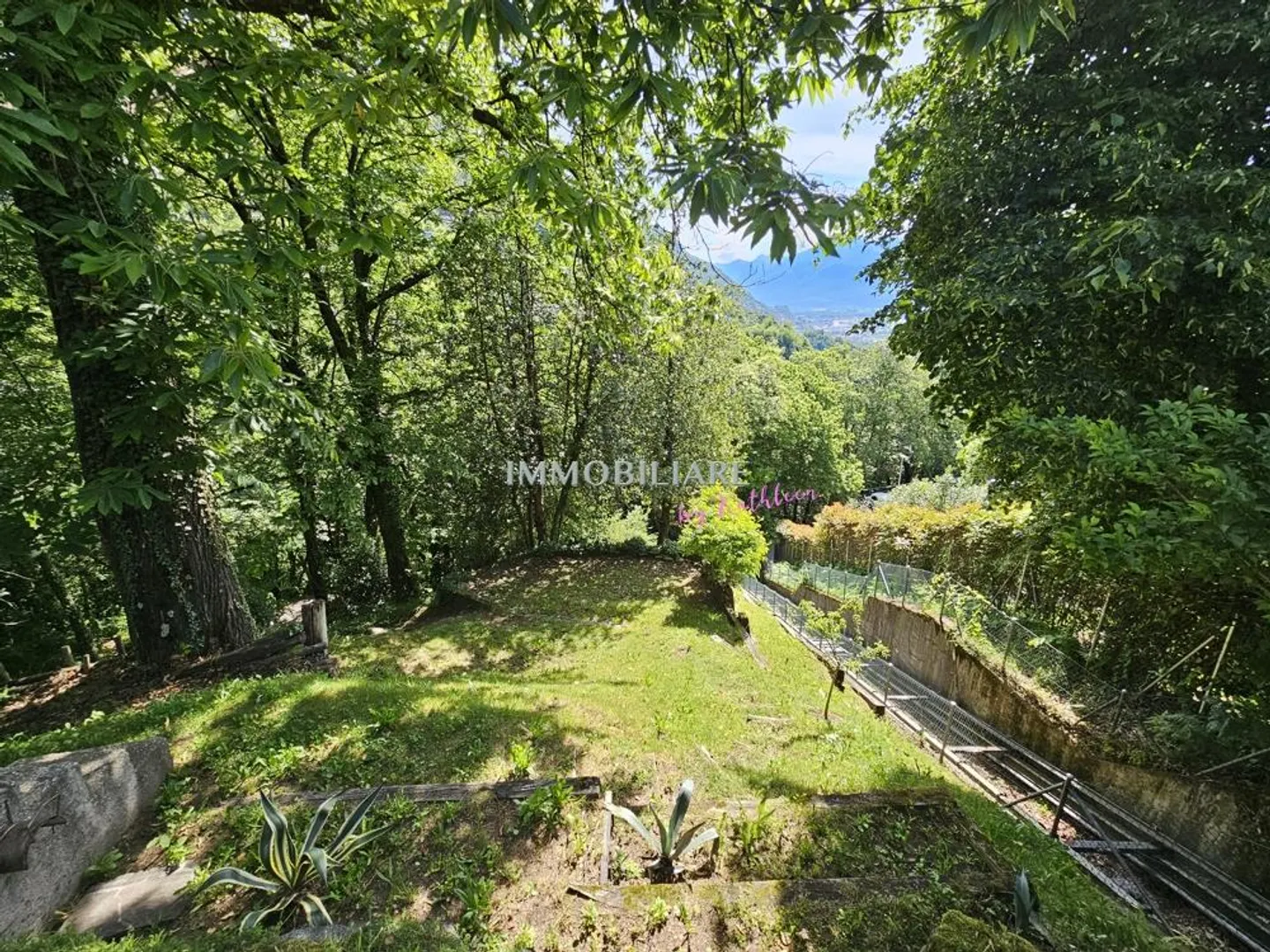 Idyllique au bord de la forêt, ensoleillé, calme, près des transports en commun : Maison avec studio séparé - Photo 19 sur 27