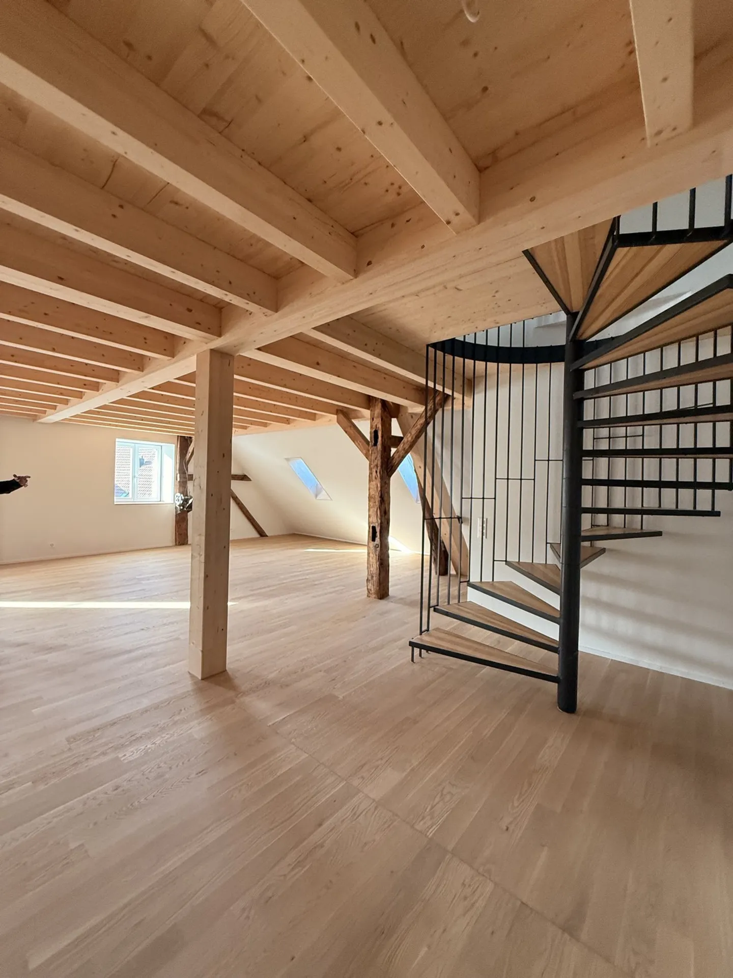 Exclusive Living with Character – Completely Renovated Apartments in a Historic Timber House - Photo 1 of 12