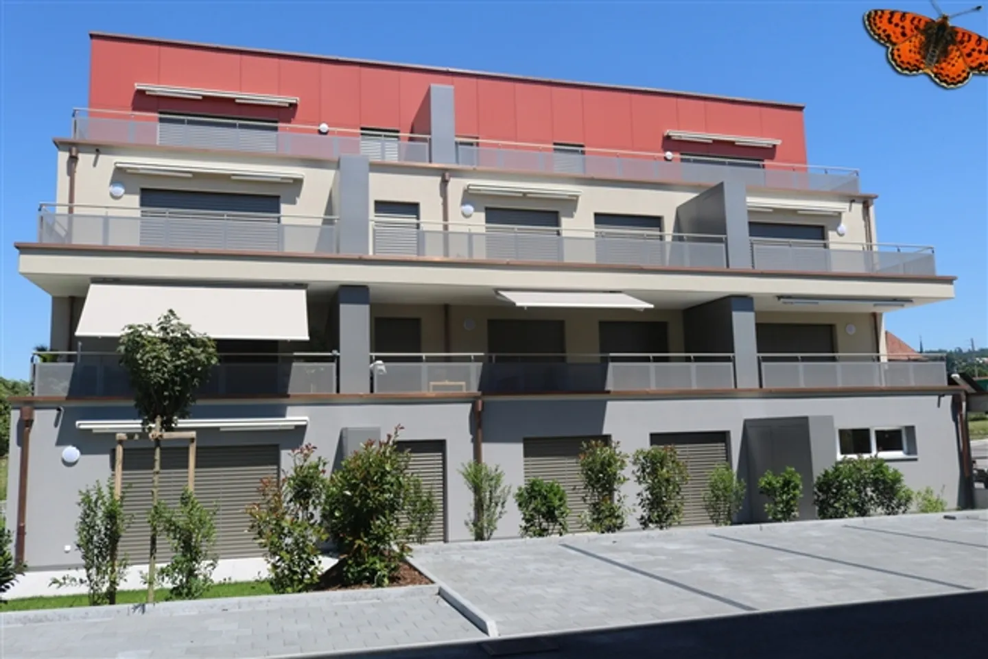 «3 1/2 CHAMBRES – Près de toutes les commodités !» - Photo 1 sur 7