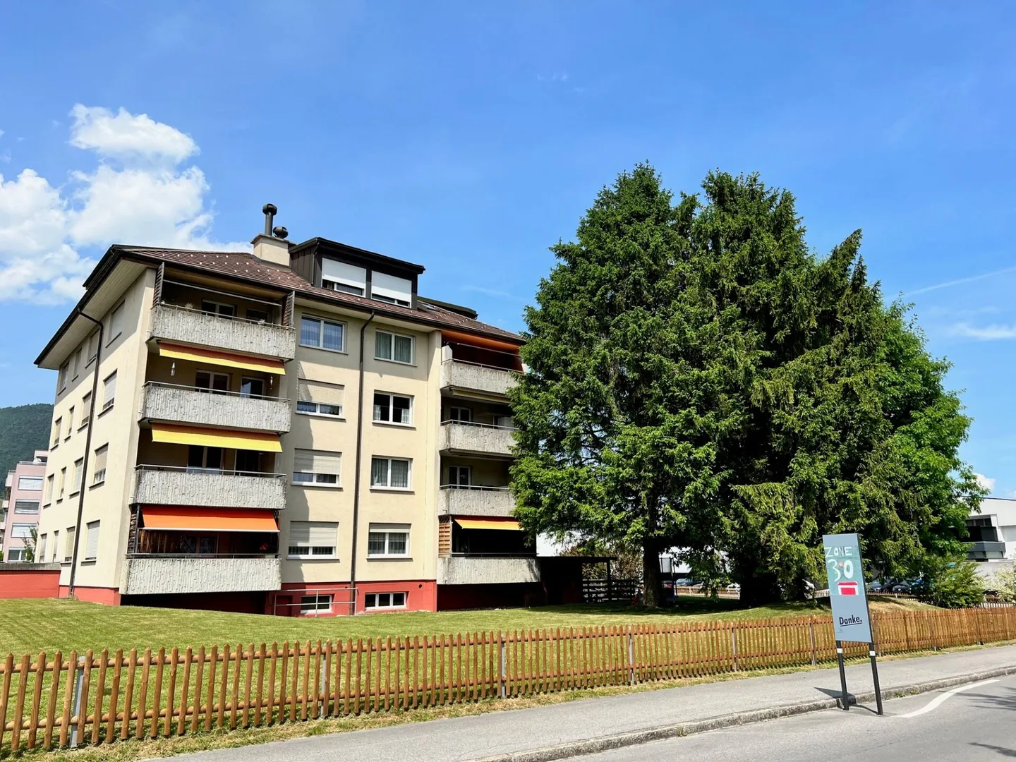 Charmante 1 Zimmerwohnung - Foto 1 von 8