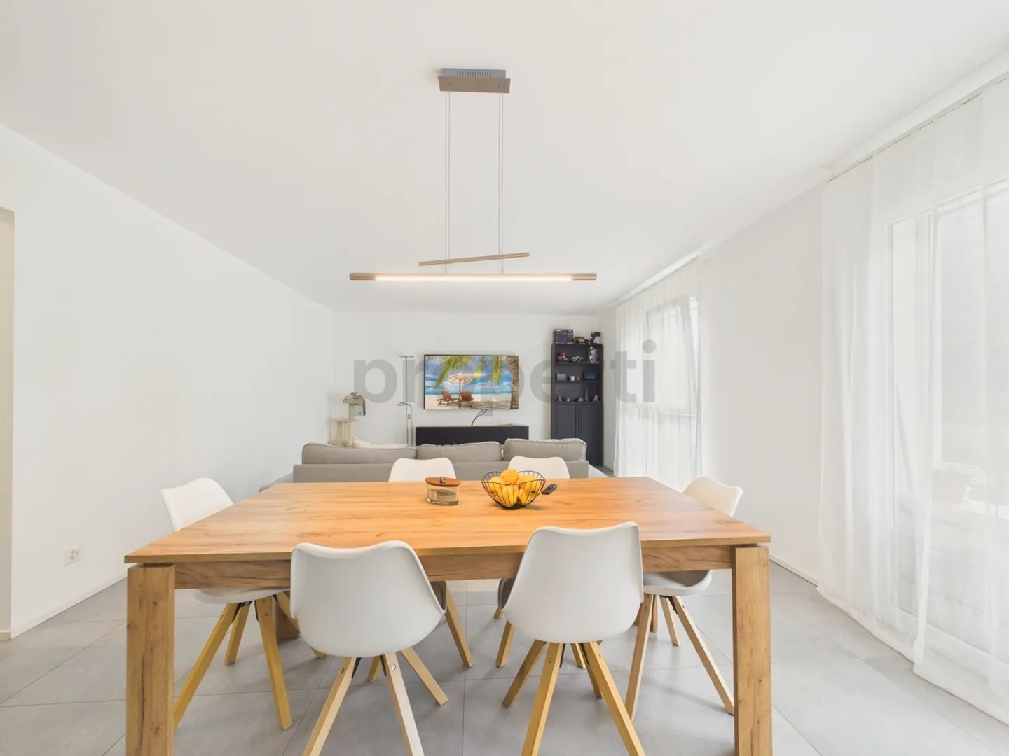 Modern 2.5-room apartment with balcony, Claro - Bellinzona - Photo 4 of 10