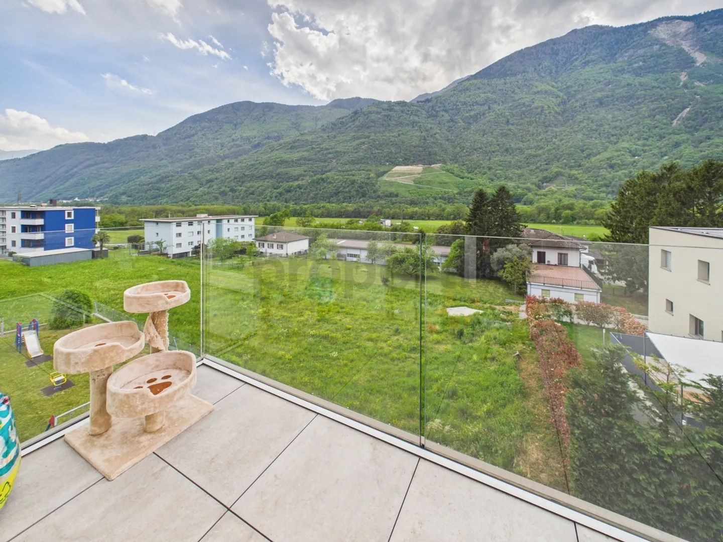 Modern 2.5-room apartment with balcony, Claro - Bellinzona - Photo 6 of 10