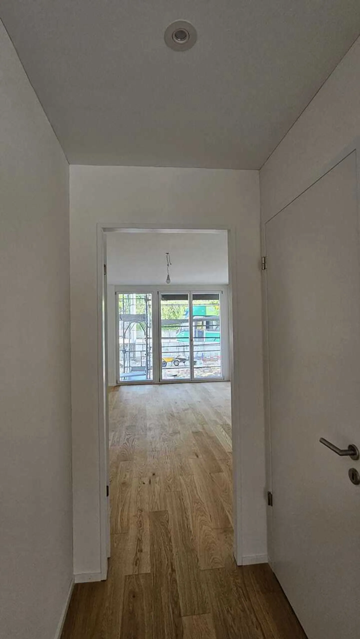 Appartamento giardino speciale a Riehen – moderno e direttamente alla tramvia - Foto 3 di 8
