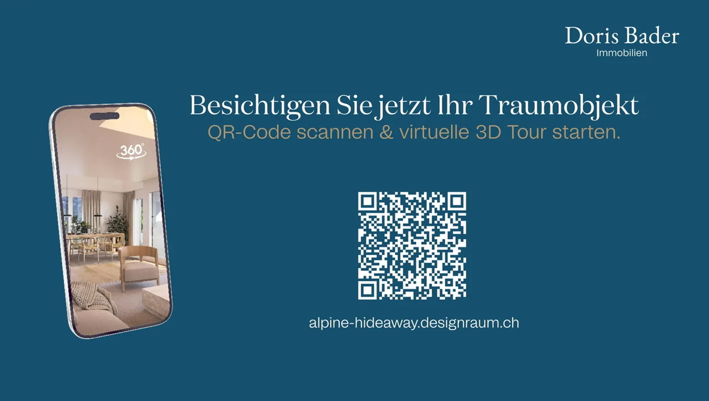 Alpine Hideaway - Exklusives Baugrundstück im Bergparadies - Foto 5 von 7