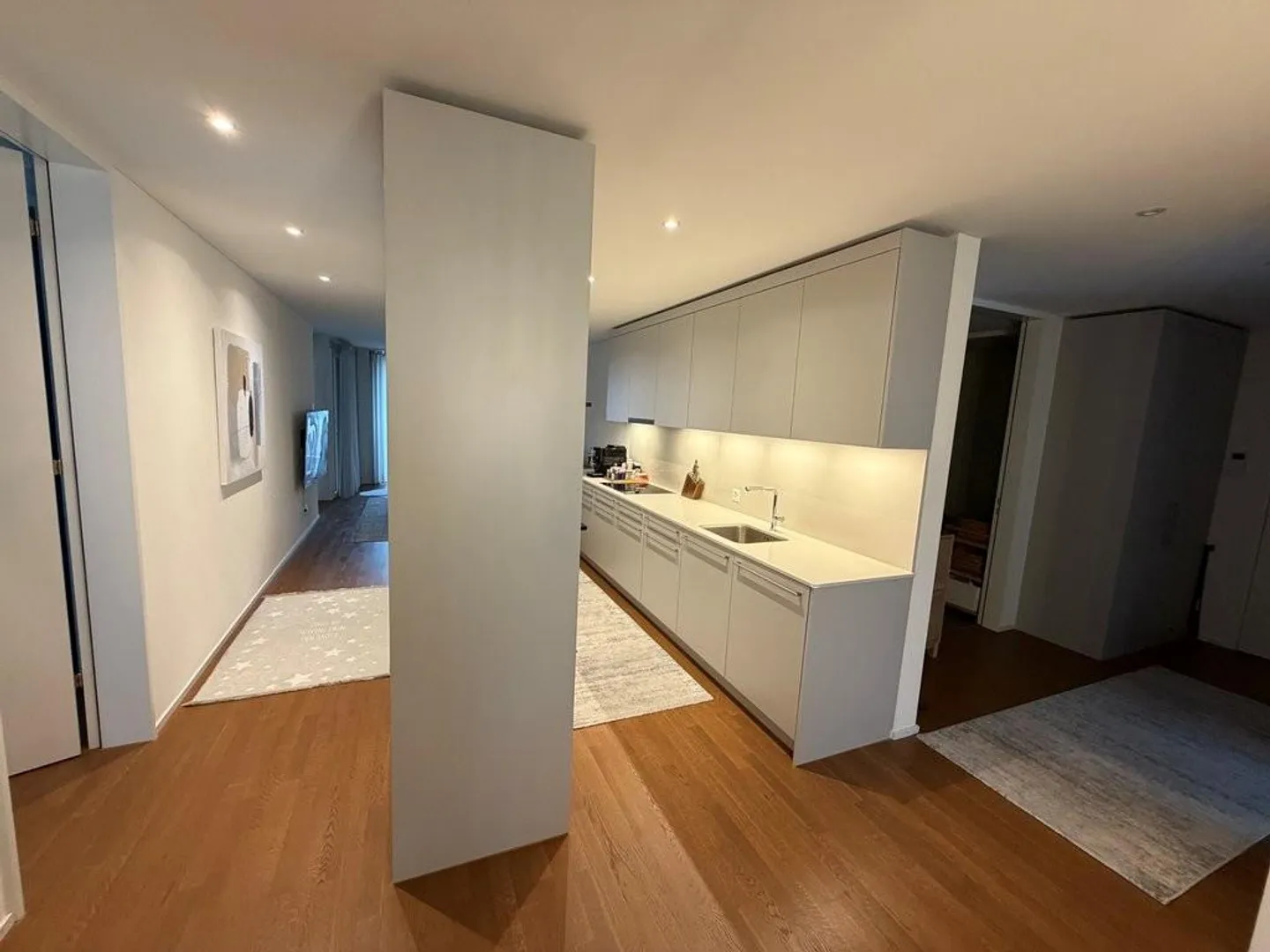 Appartement 4.5 pièces à Uitikon - conçu pour les individualistes - Photo 1 sur 12