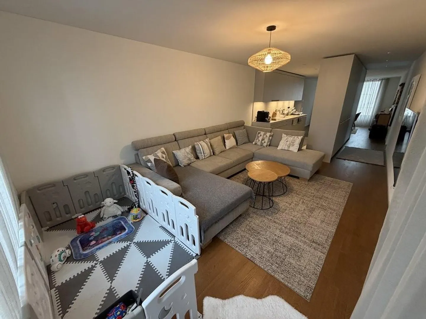 Appartement 4.5 pièces à Uitikon - conçu pour les individualistes - Photo 2 sur 12