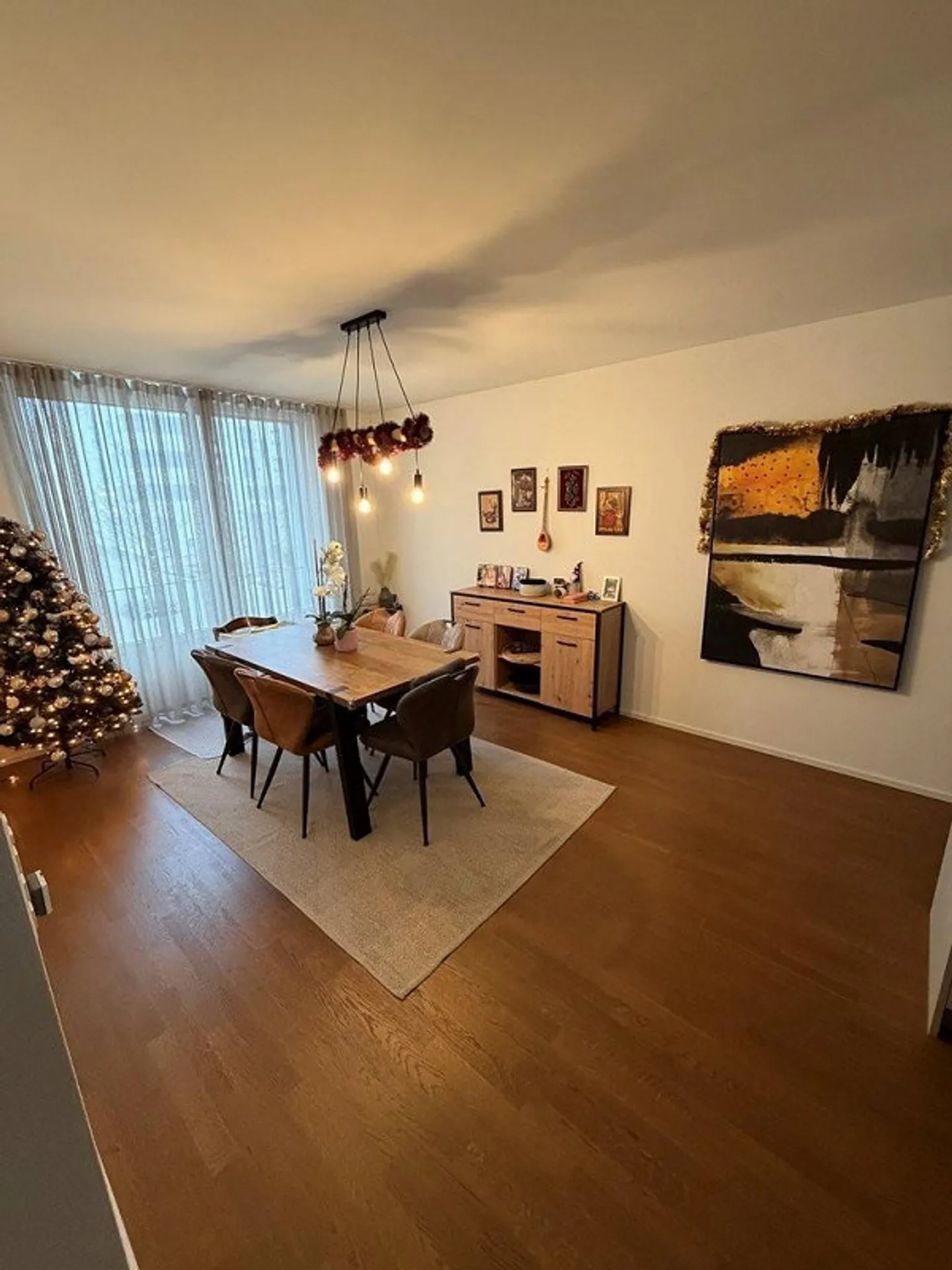 Appartement 4.5 pièces à Uitikon - conçu pour les individualistes - Photo 3 sur 12