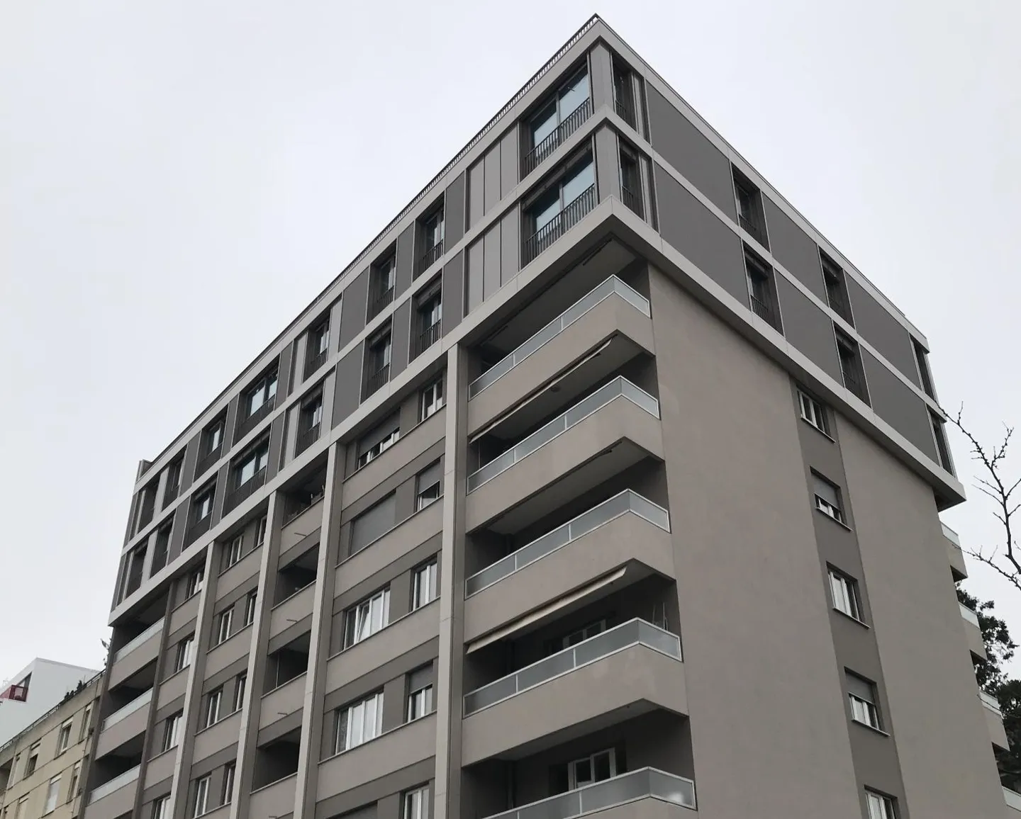 Appartement avec services - Photo 2 sur 2