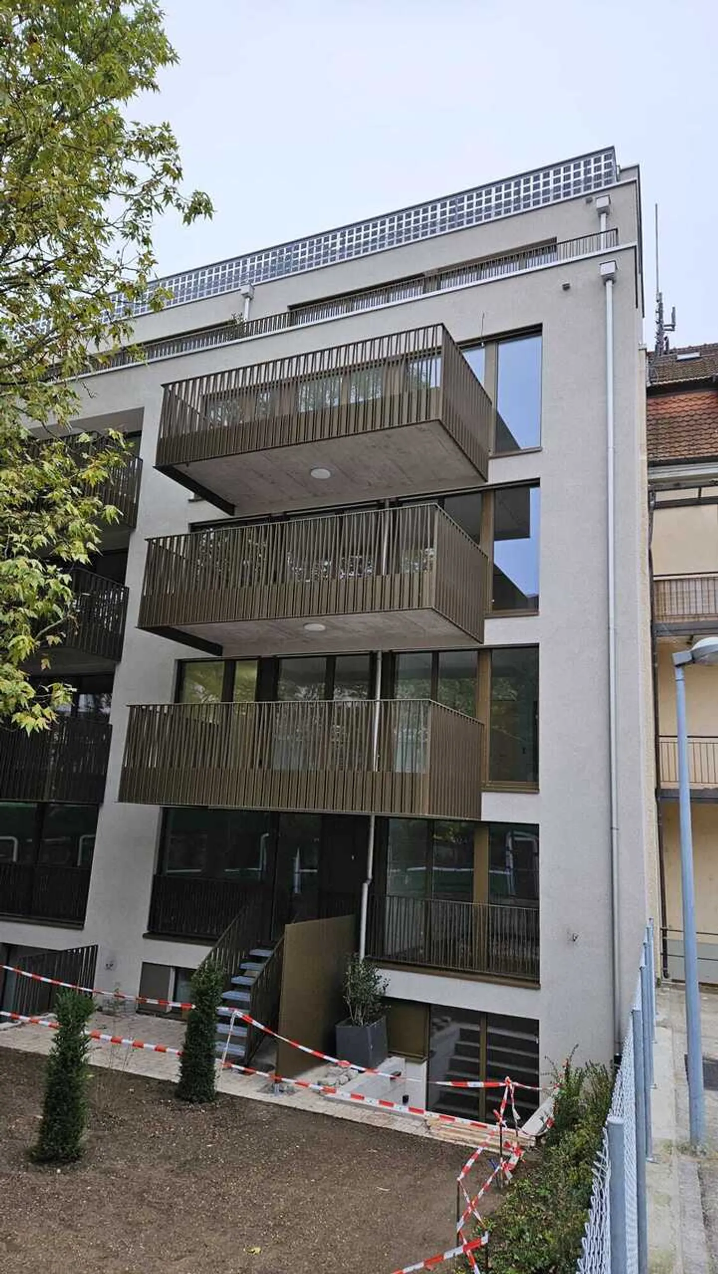 Appartamento giardino speciale a Riehen – moderno e direttamente alla tramvia - Foto 6 di 8