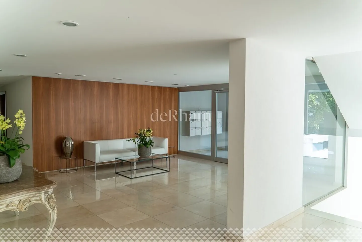 Superbe 3.5 pièces dans immeuble de standing - Photo 3 sur 6