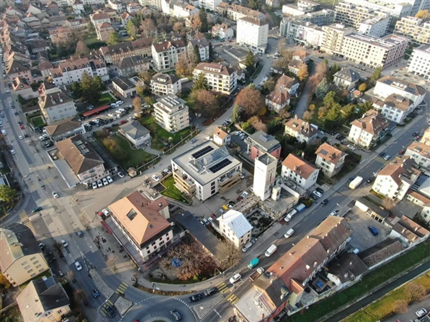 «Neubau Silo Renaissance - neue 2.5 Zimmerwohnung mit Balkon» - Foto 8 von 12