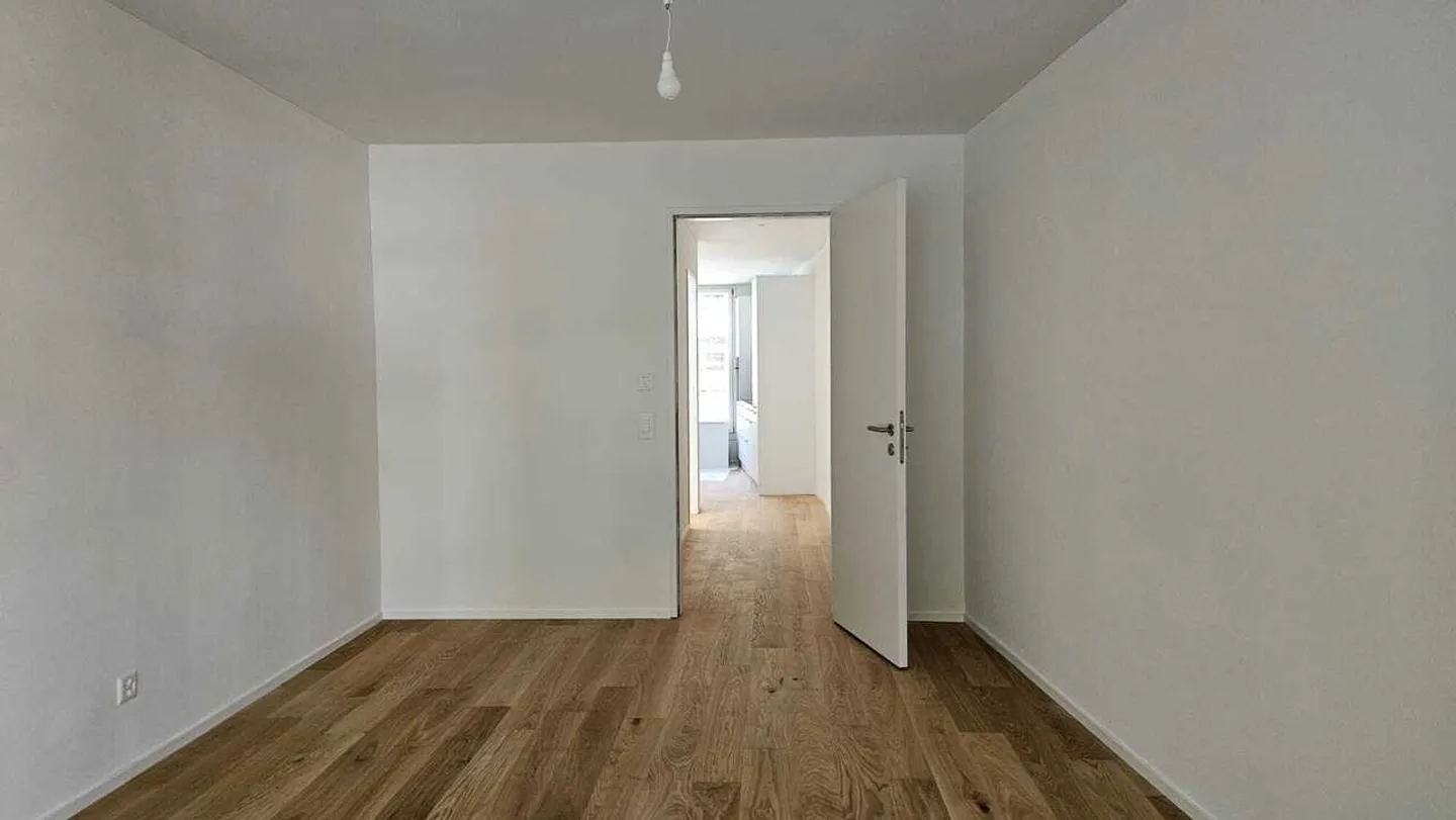 Appartamento giardino speciale a Riehen – moderno e direttamente alla tramvia - Foto 5 di 8