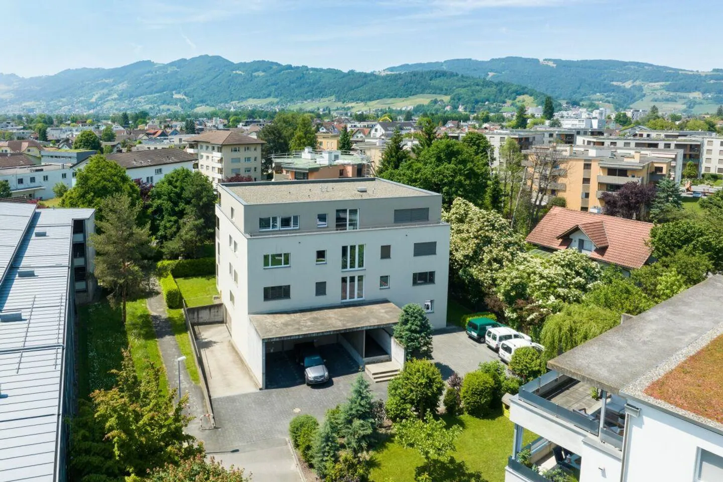 Sunny penthouse apartment with the highest comfort and privacy - Photo 13 of 14