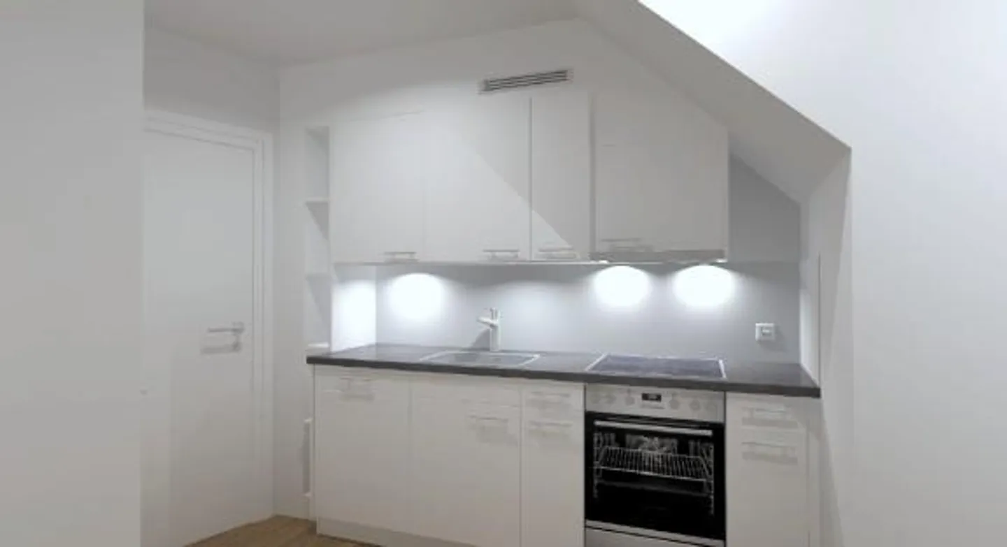 Appartement dans un ancien bâtiment au Ostring! - Photo 5 sur 8