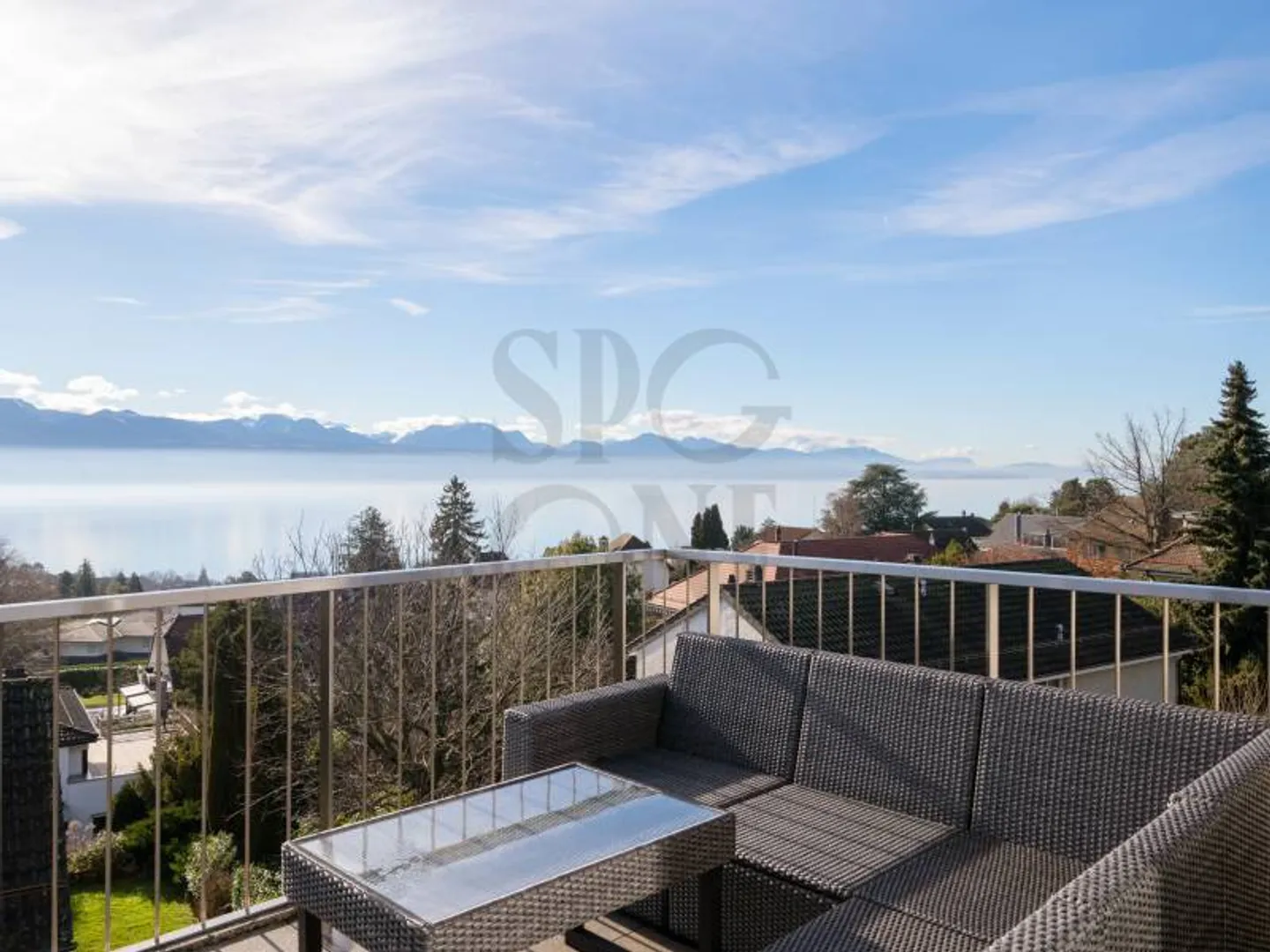 Attico di lusso di 6.5 locali con vista spettacolare - Foto 10 di 11