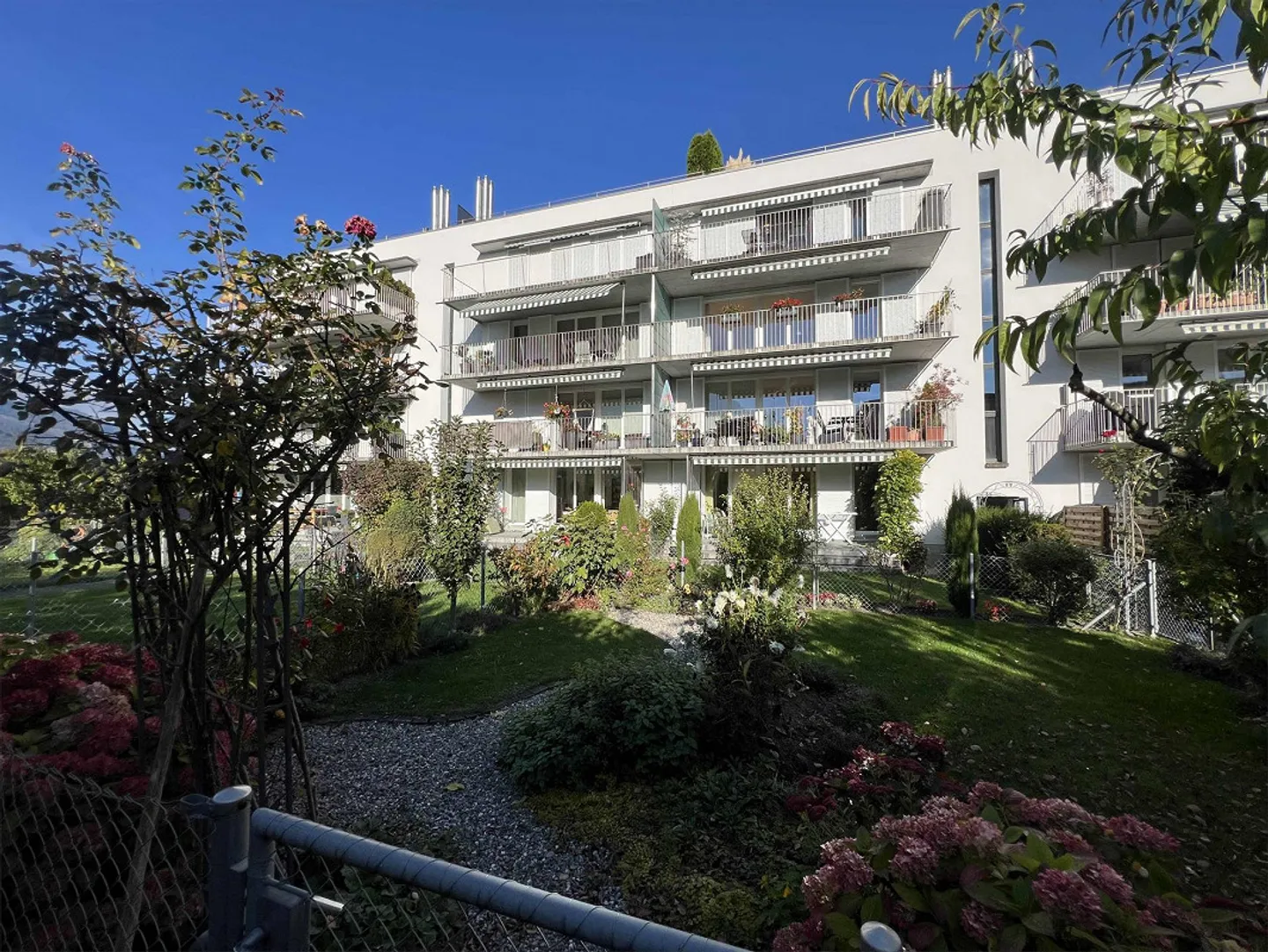 Living in Chur in a sunny family-friendly location - Photo 1 of 9