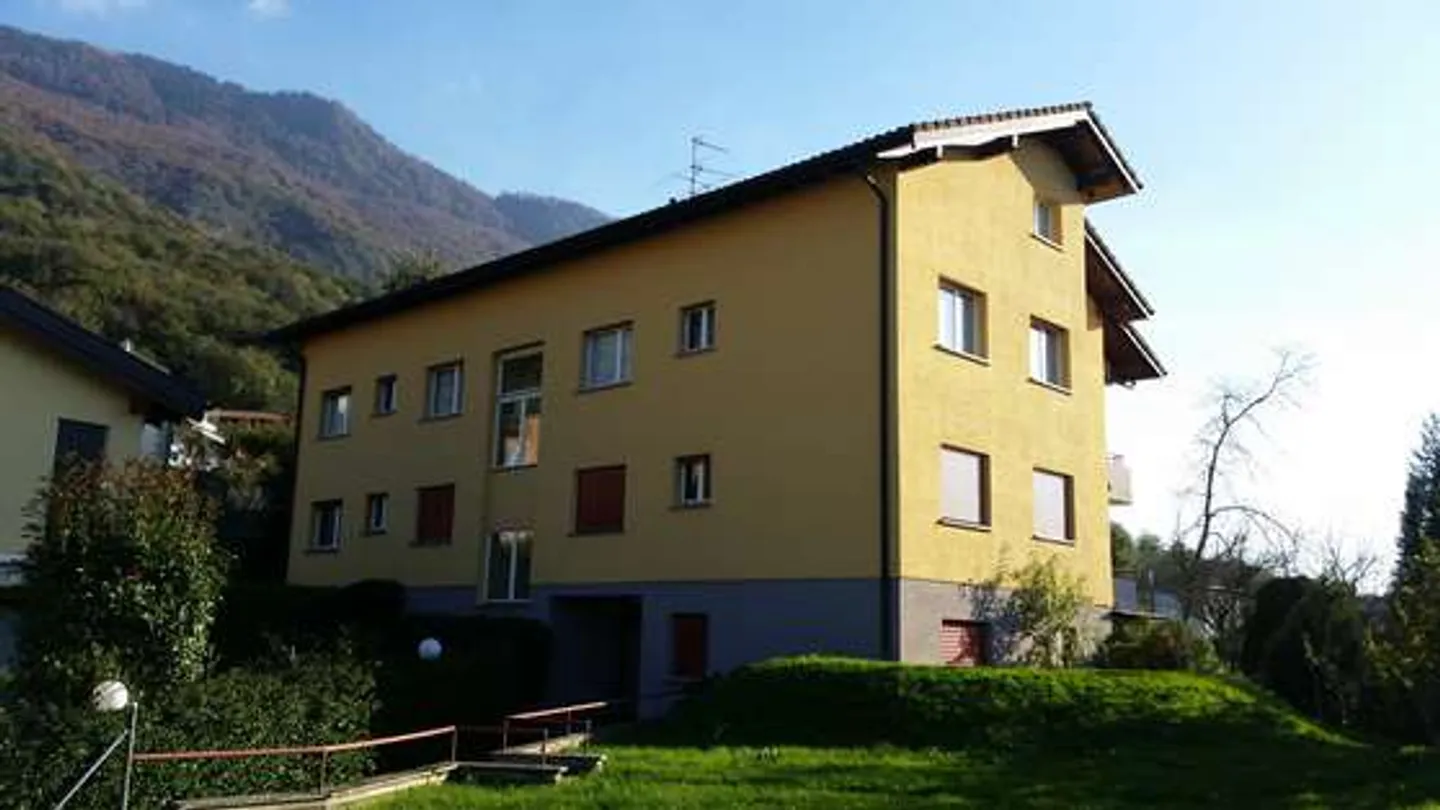 Wir vermieten eine 6.5-Zimmer-Duplexwohnung mit großem Balkon - Foto 12 von 12