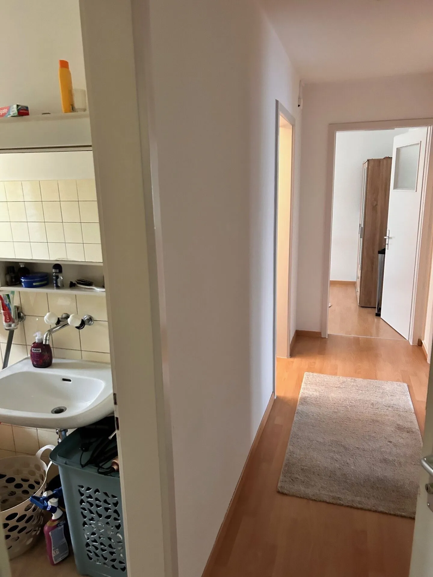 Charmante 3-Zimmerwohnung - Foto 9 von 9