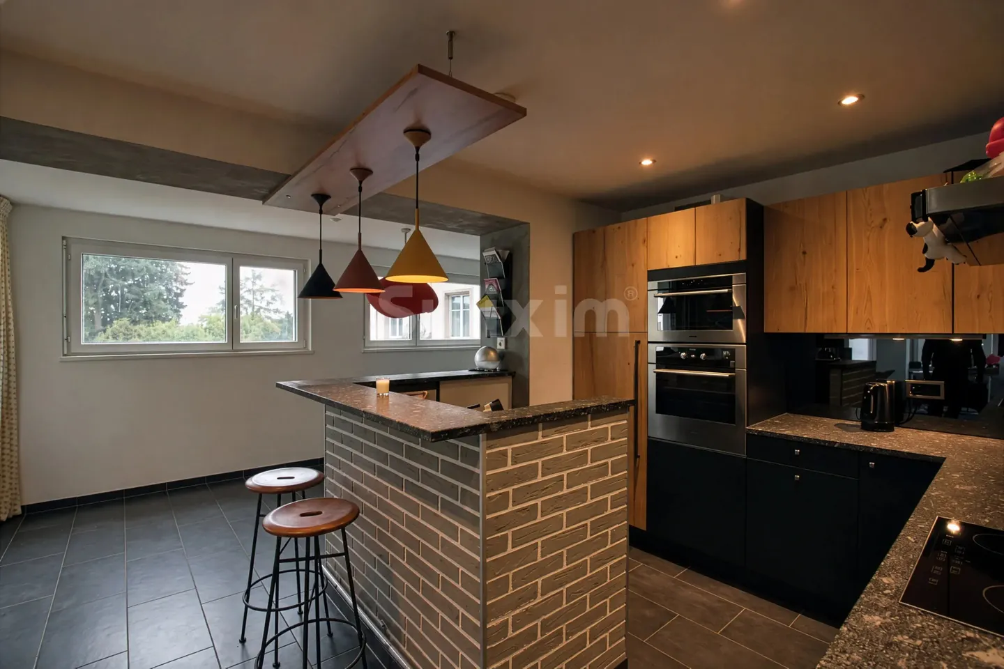 Maison villageoise individuelle d'exception avec une grande parcelle arborée - Foto 3 von 6