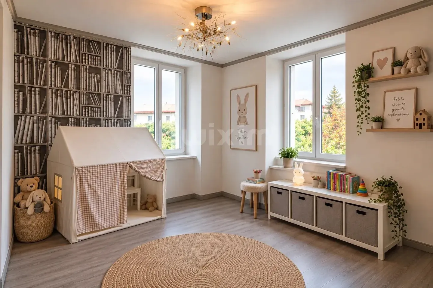 Maison villageoise individuelle d'exception avec une grande parcelle arborée - Foto 5 von 6