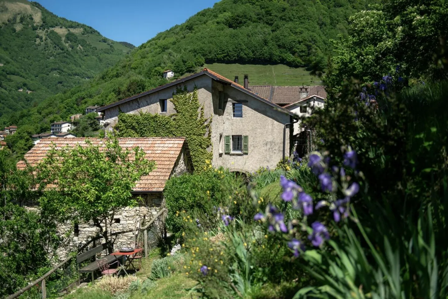Charmantes renoviertes Dorfhaus - Foto 66 von 70