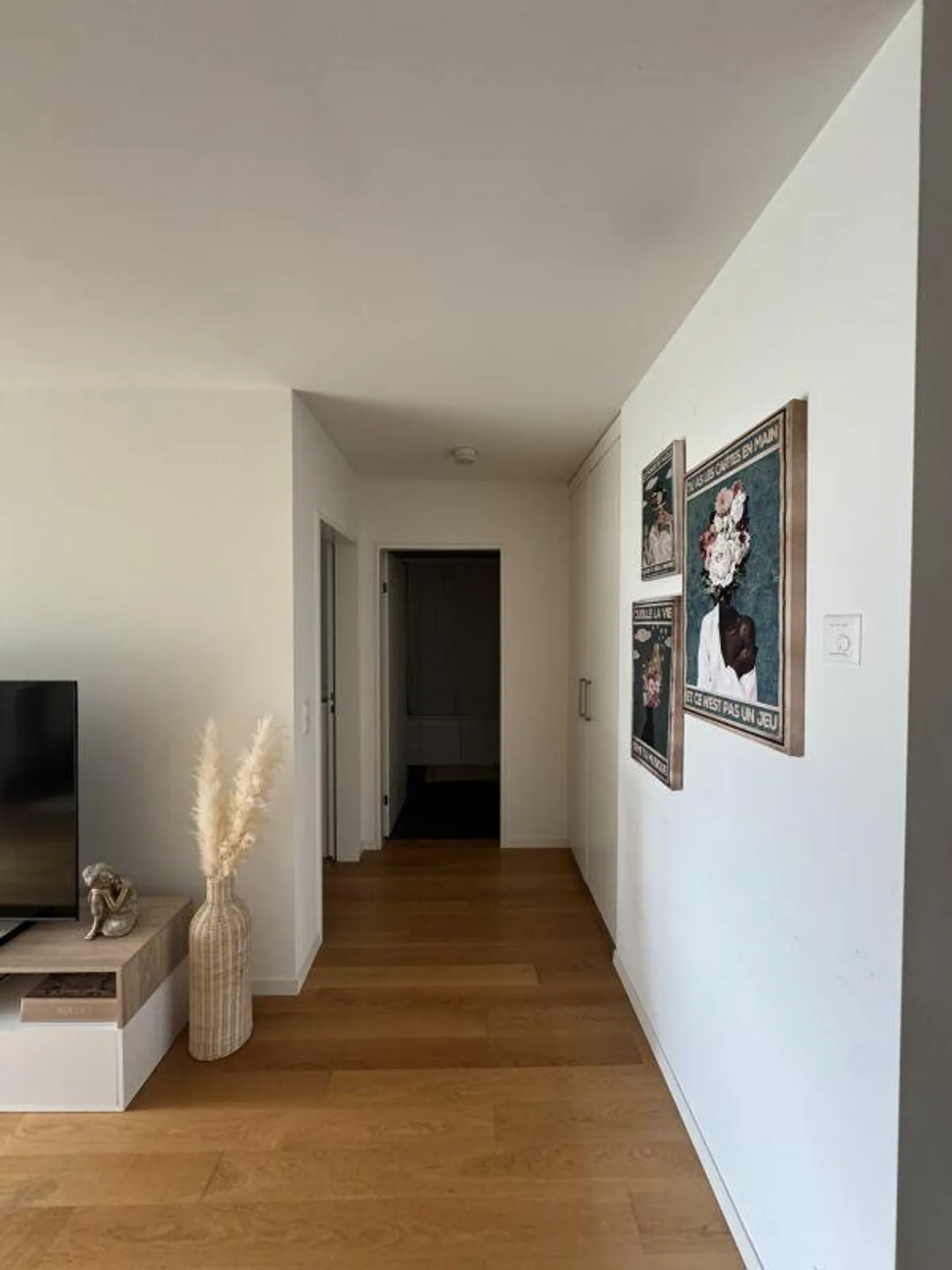 Ampio appartamento giardino di 2 stanze cerca nuovo inquilino - Foto 5 di 10