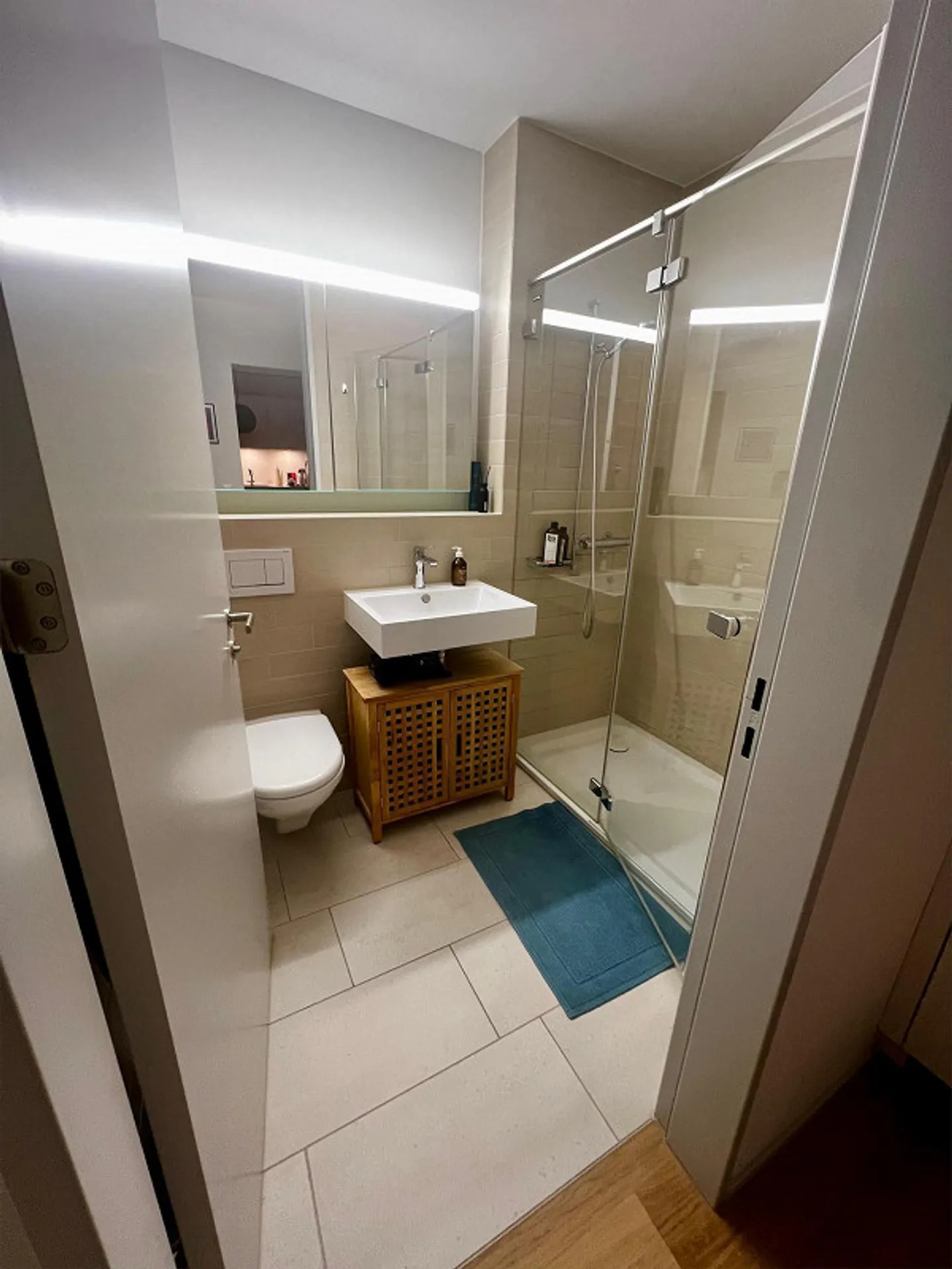 4.5 Zimmerwohnung in der Maneggpromenade 144, 8041 Zürich - Foto 4 von 6