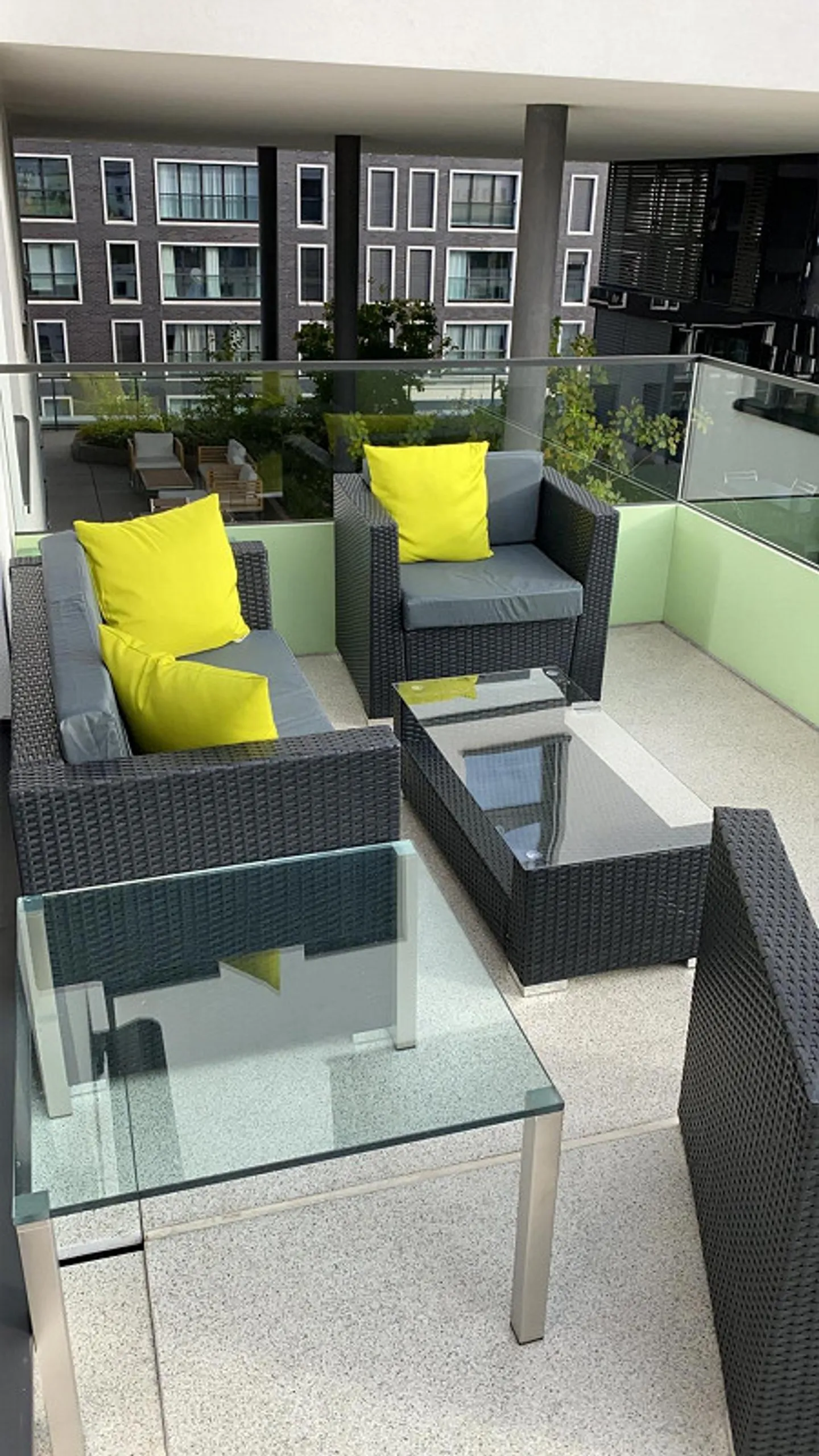 Appartement moderne de 4,5 pièces avec balcon à Glattpark - Photo 11 sur 12