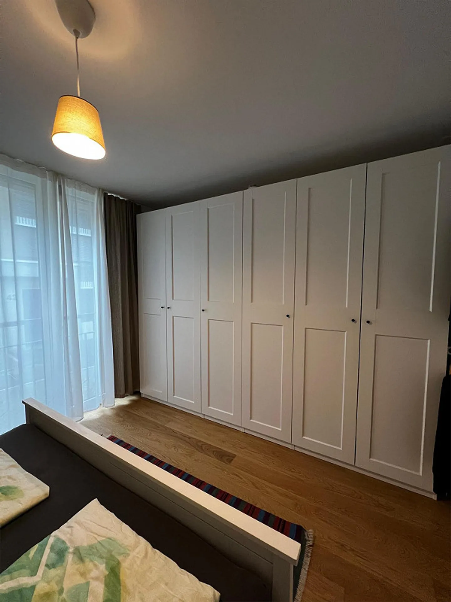 4.5 Zimmerwohnung in der Maneggpromenade 144, 8041 Zürich - Foto 6 von 6