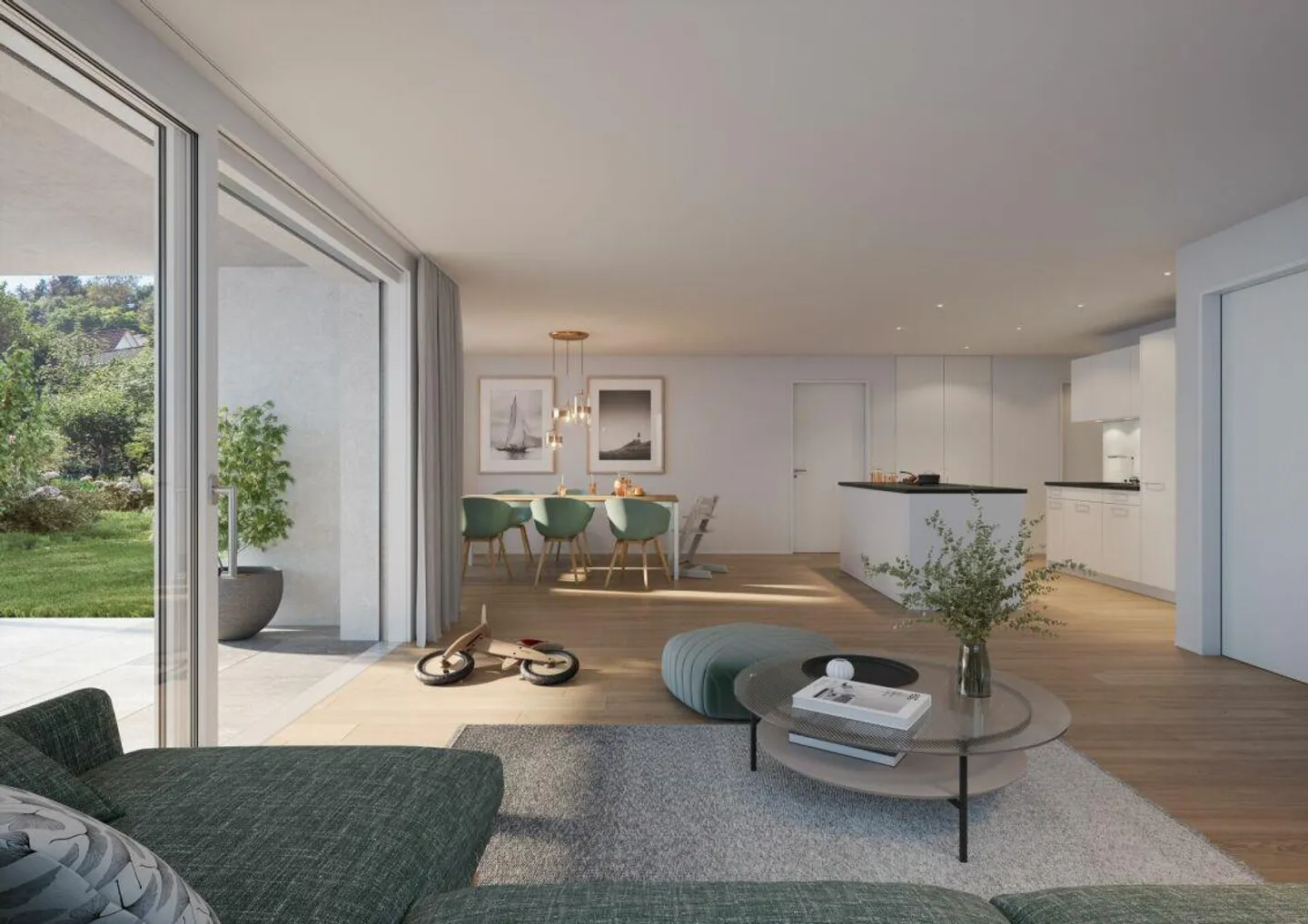 PRIMA OCCUPAZIONE - Appartamento Attico - Foto 2 di 4