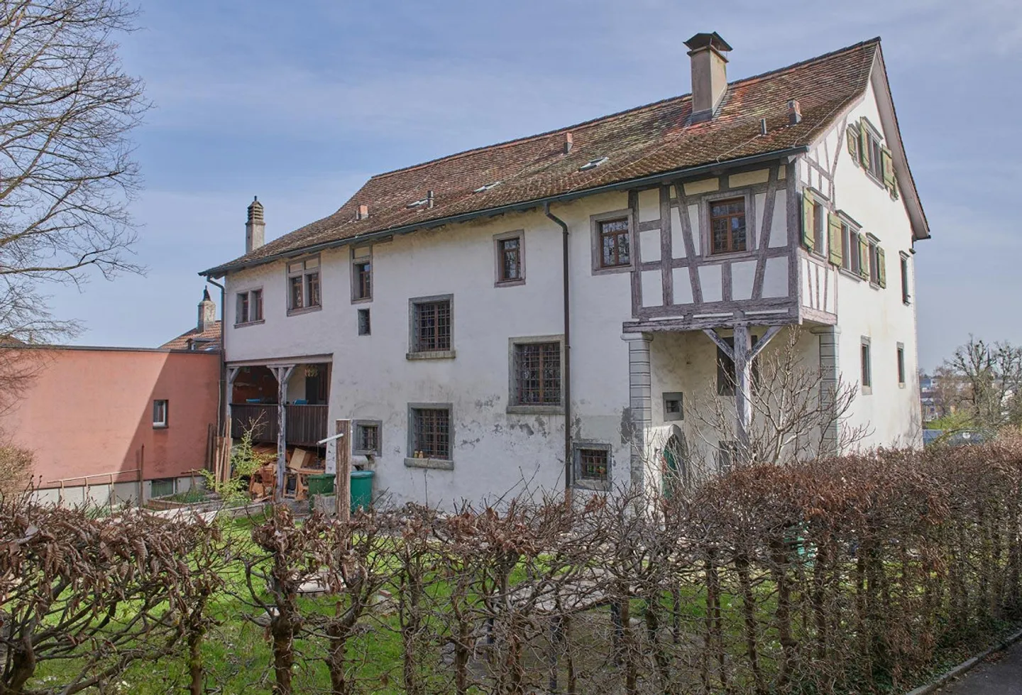 Heimelige Dachwohnung - Foto 2 von 27