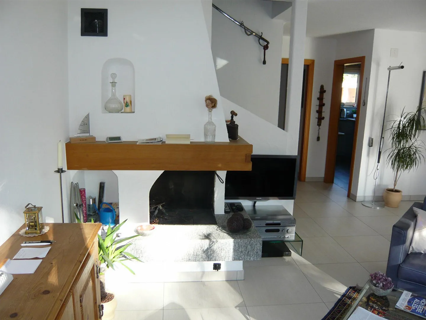 Vivere tranquillamente, vivere centralmente: Top casa unifamiliare per famiglia o coppia - Foto 2 di 21
