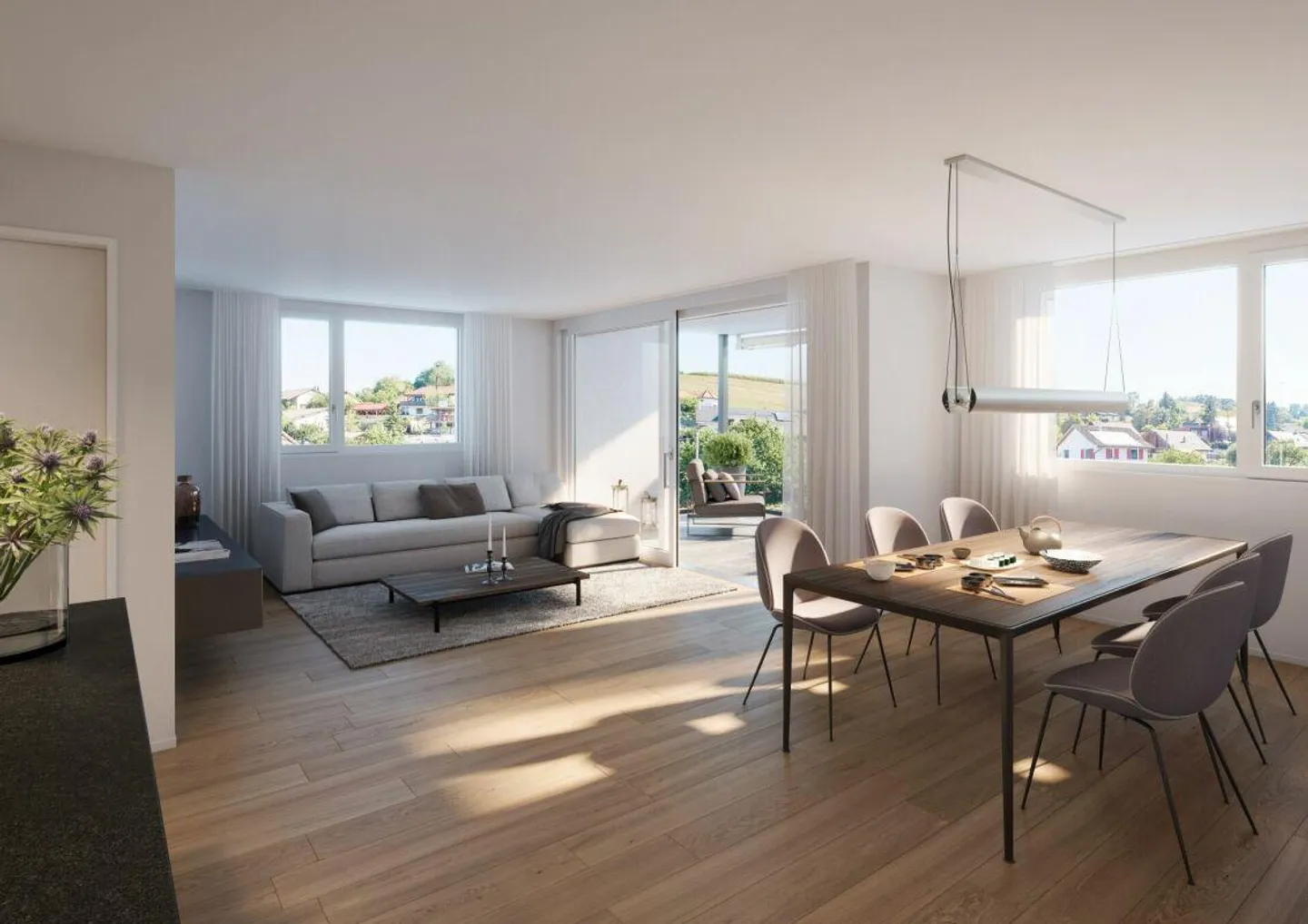 PRIMA OCCUPAZIONE - Appartamento Attico - Foto 1 di 4