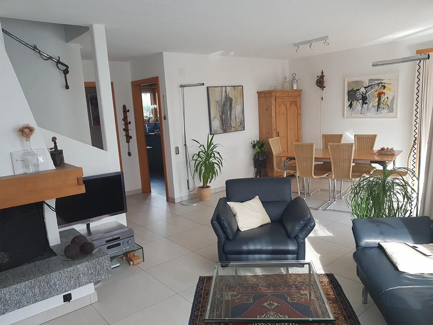 Vivere tranquillamente, vivere centralmente: Top casa unifamiliare per famiglia o coppia - Foto 3 di 21