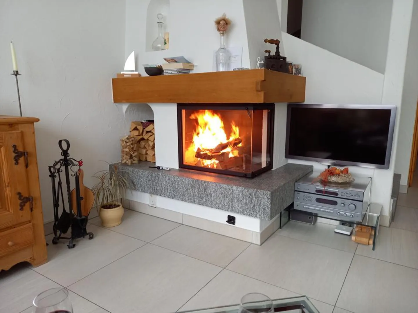 Vivere tranquillamente, vivere centralmente: Top casa unifamiliare per famiglia o coppia - Foto 4 di 21