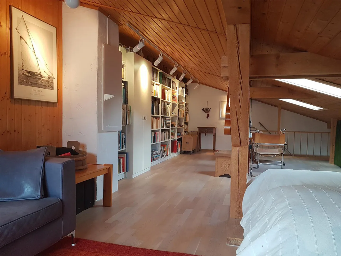 Vivere tranquillamente, vivere centralmente: Top casa unifamiliare per famiglia o coppia - Foto 13 di 21
