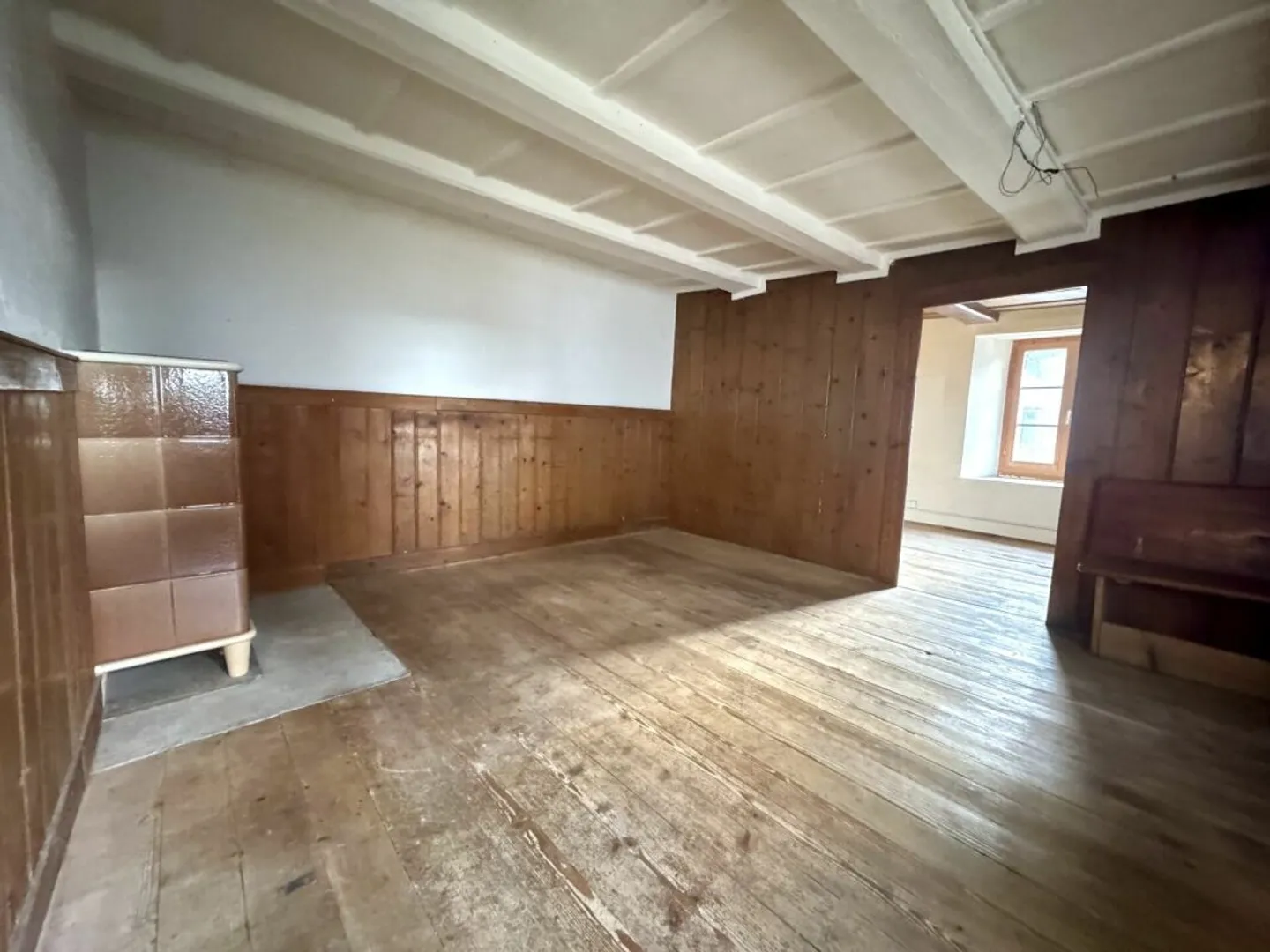 Fattoria storica di 6 stanze con un potenziale di sviluppo unico a Kienberg - Foto 5 di 21