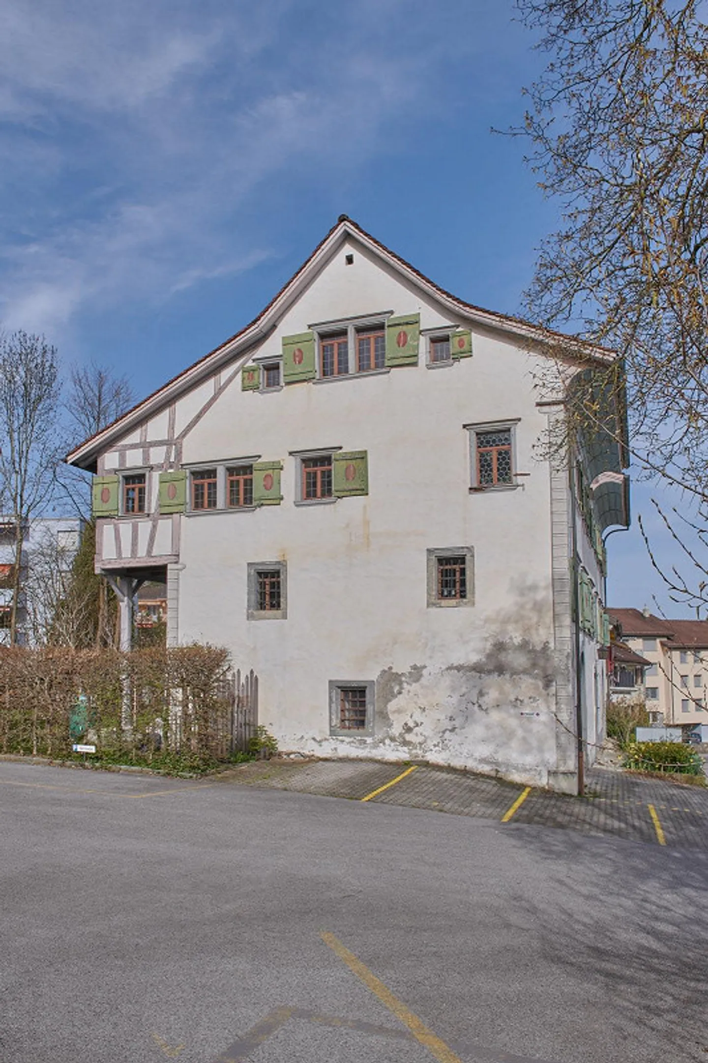 Heimelige Dachwohnung - Foto 3 von 27