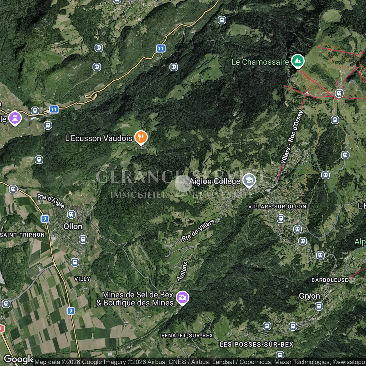 Charmantes Chalet mit Atemberaubenden Ausblicken - Foto 47 von 47