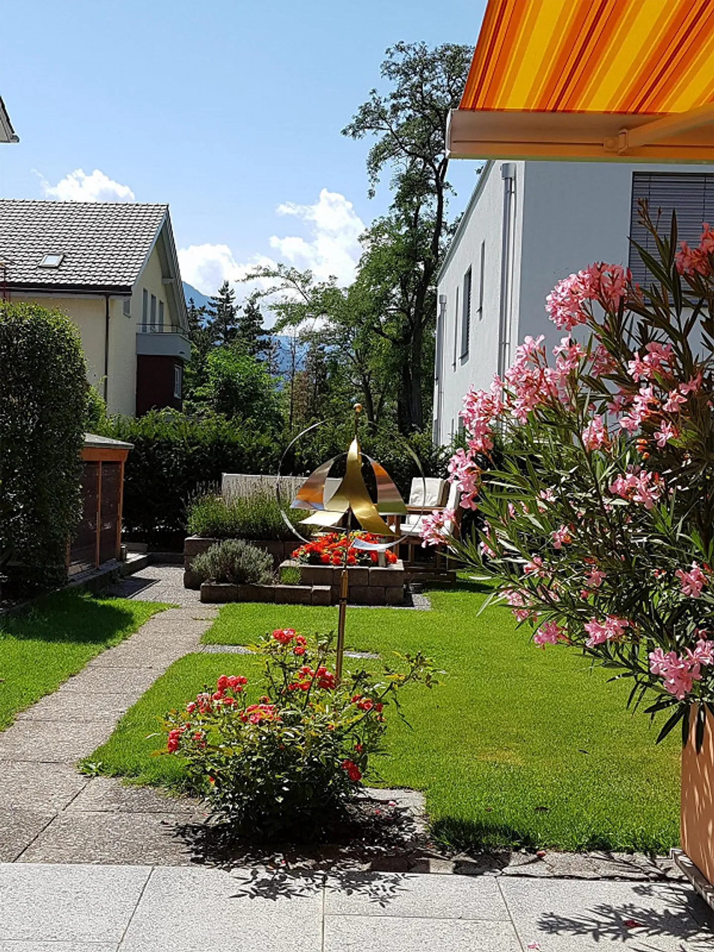 Vivere tranquillamente, vivere centralmente: Top casa unifamiliare per famiglia o coppia - Foto 19 di 21