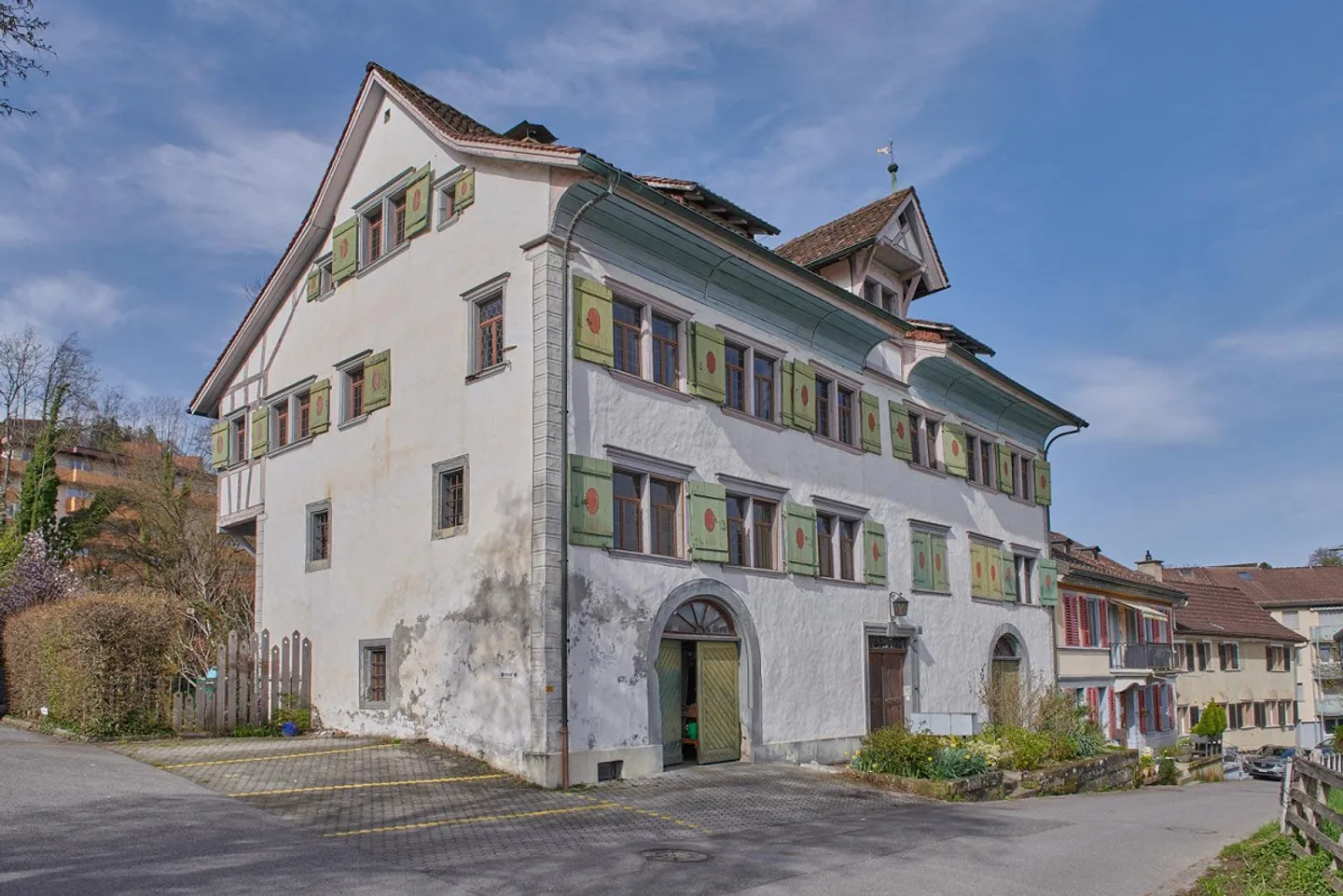 Heimelige Dachwohnung - Foto 4 von 27