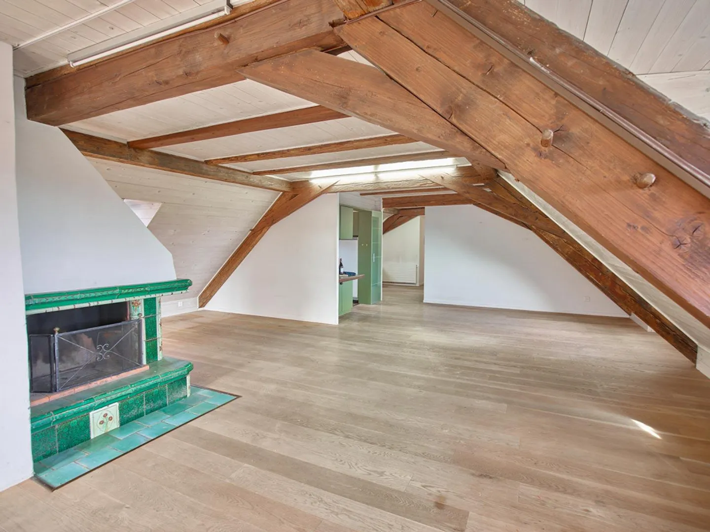 Heimelige Dachwohnung - Foto 13 von 27