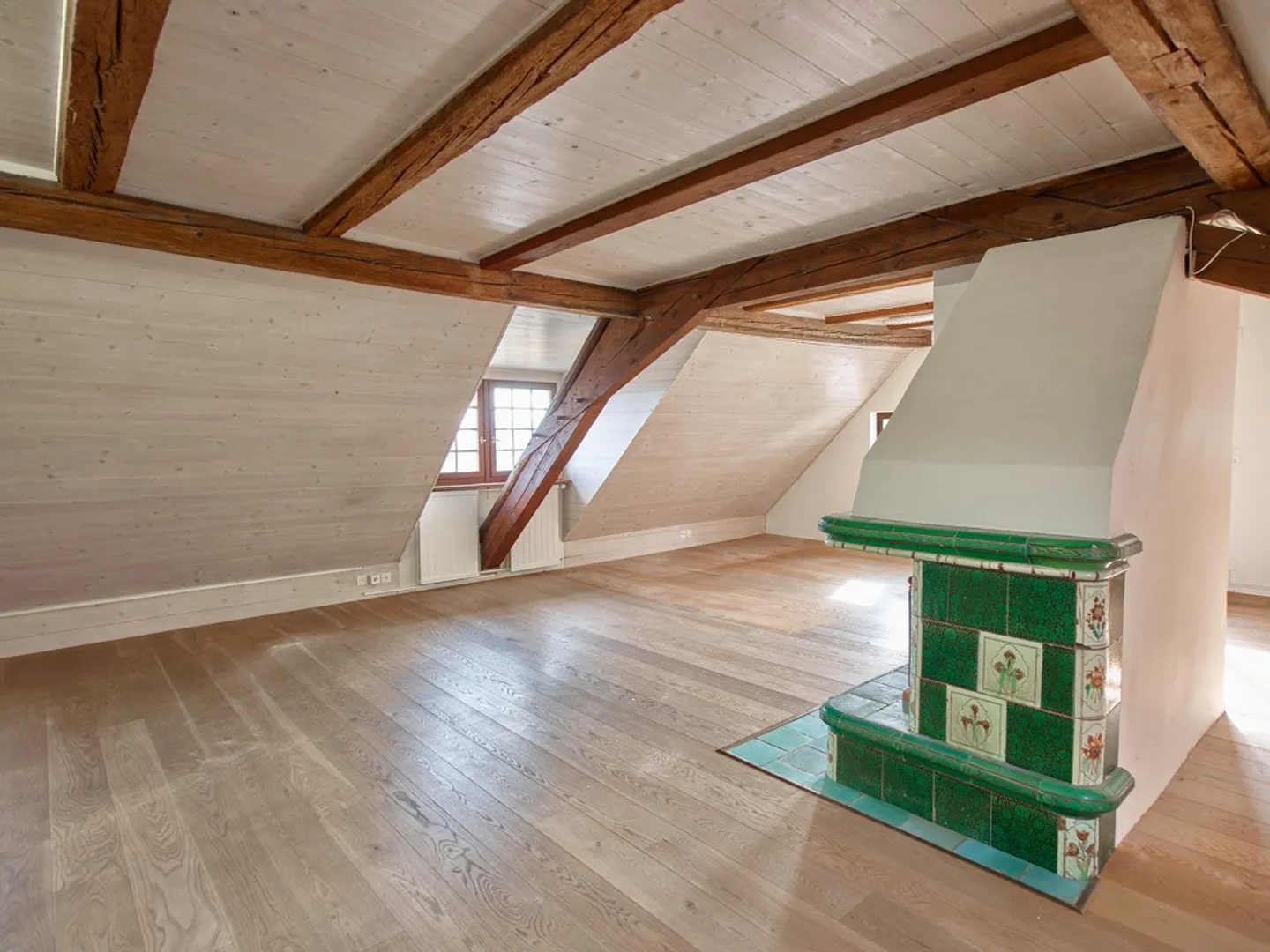 Heimelige Dachwohnung - Foto 14 von 27