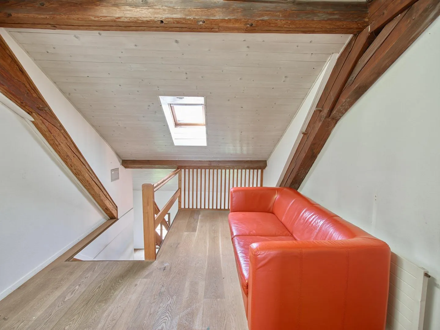 Heimelige Dachwohnung - Foto 20 von 27