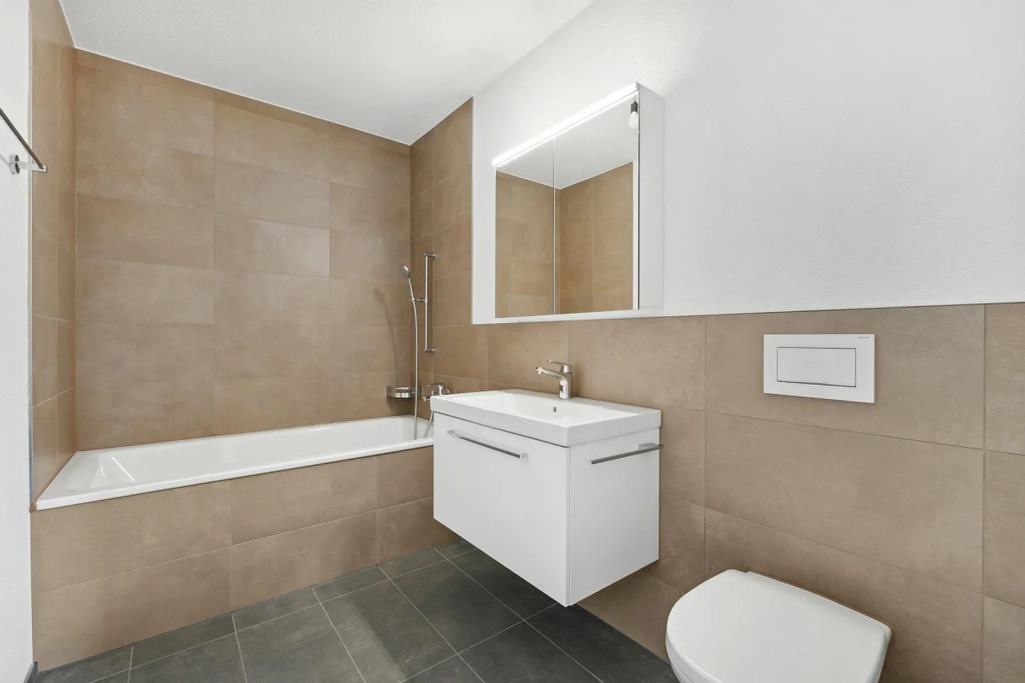 Penthouse mieten - Foto 4 von 10