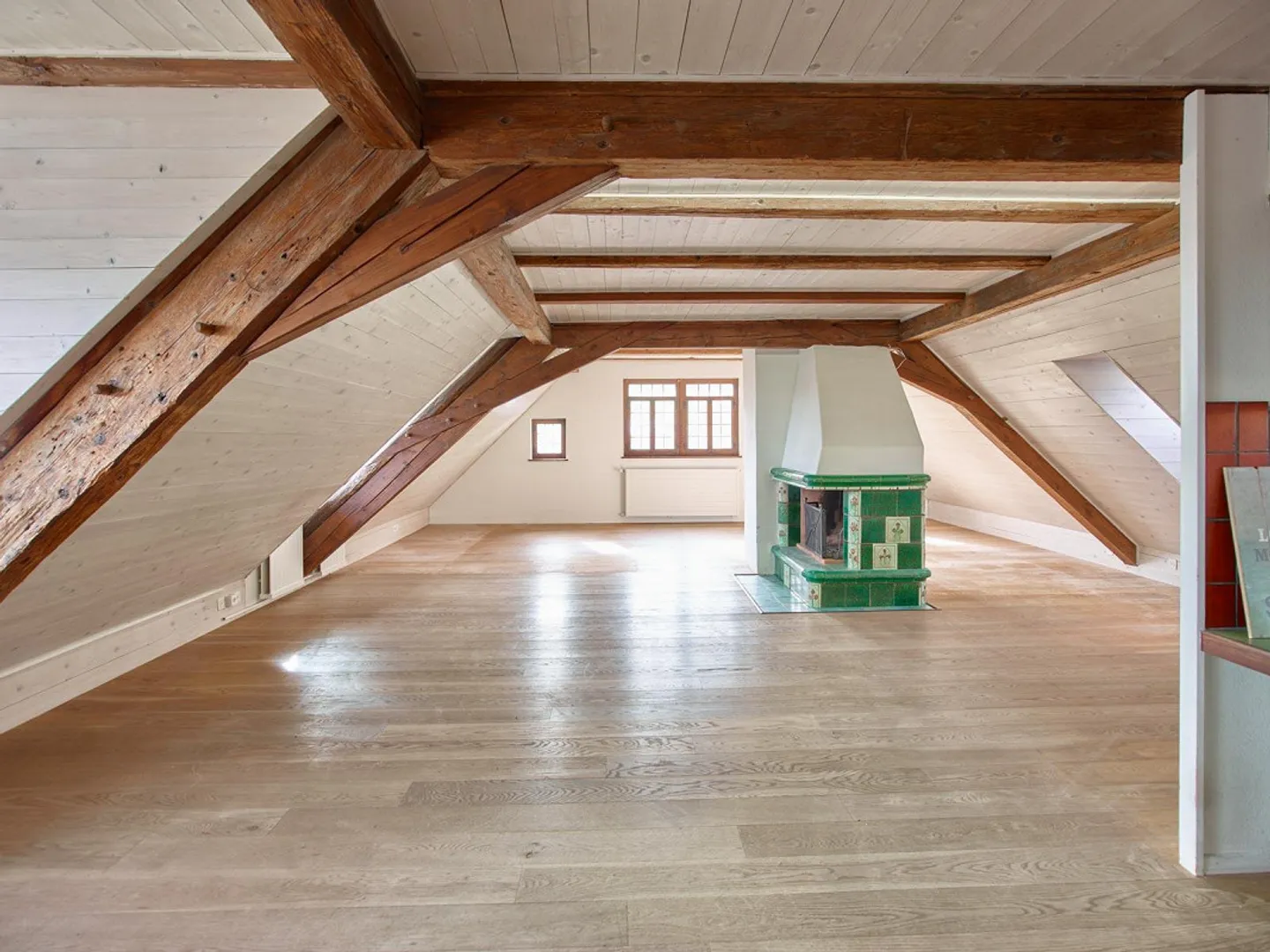Heimelige Dachwohnung - Foto 7 von 27