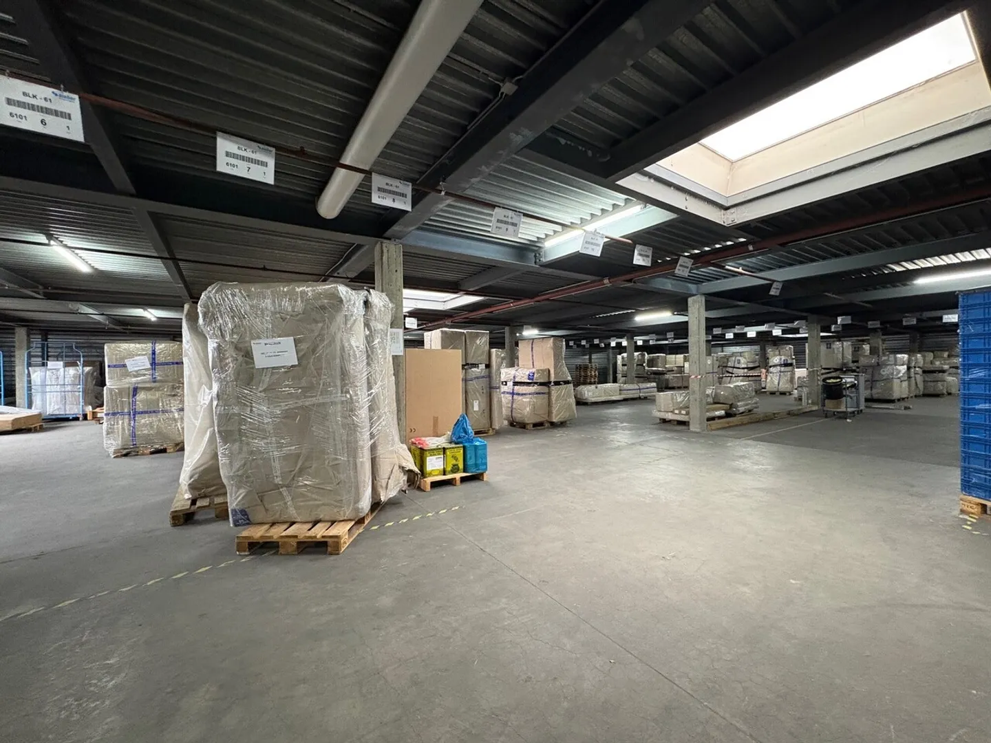 Spazio di archiviazione in affitto - Foto 4 di 9