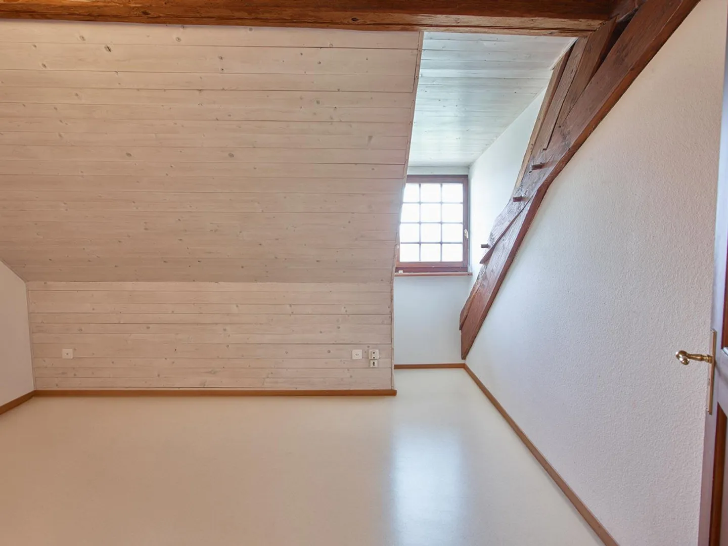 Heimelige Dachwohnung - Foto 21 von 27