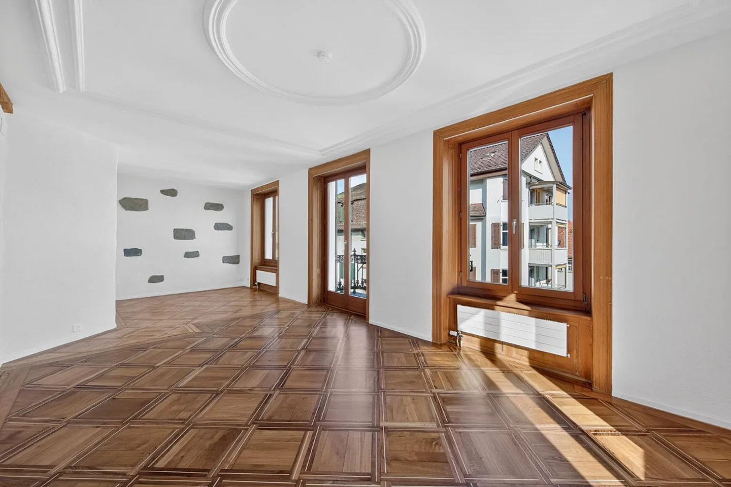 A Jewel in the "Zugerrose" - Apartment with Character - Photo 1 of 11