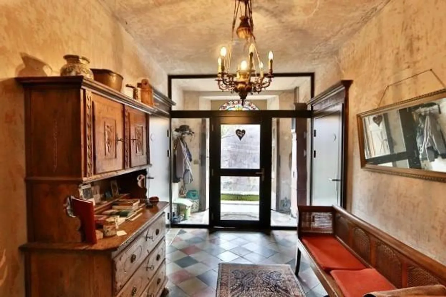 «Patrizierhaus als B & B mit Rustico, Gartenanlage / casa patrizia come B&B con rustico e giardino» - Foto 2 di 54